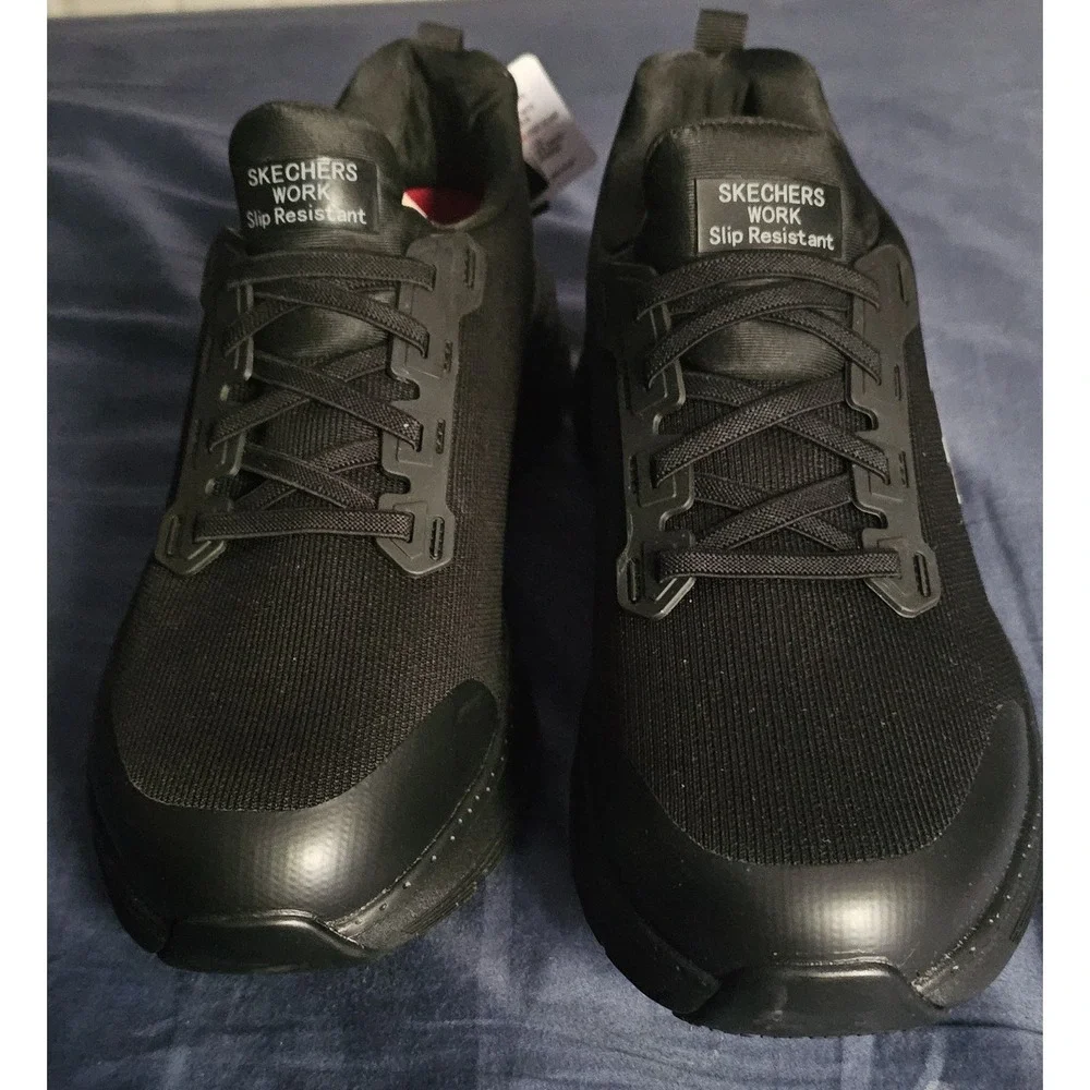 Skechers Jake Men's‎ Size 12 Work Slip Resistant